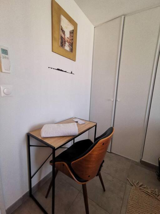 Chambre Chez Habitant Proche Metro Toulouse Ngoại thất bức ảnh