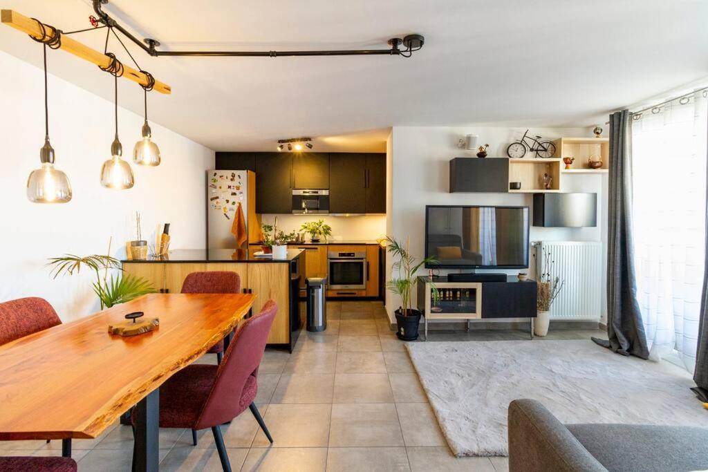 Chambre Chez Habitant Proche Metro Toulouse Ngoại thất bức ảnh