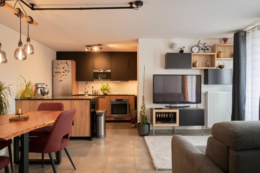 Chambre Chez Habitant Proche Metro Toulouse Ngoại thất bức ảnh