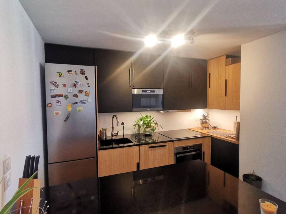 Chambre Chez Habitant Proche Metro Toulouse Ngoại thất bức ảnh