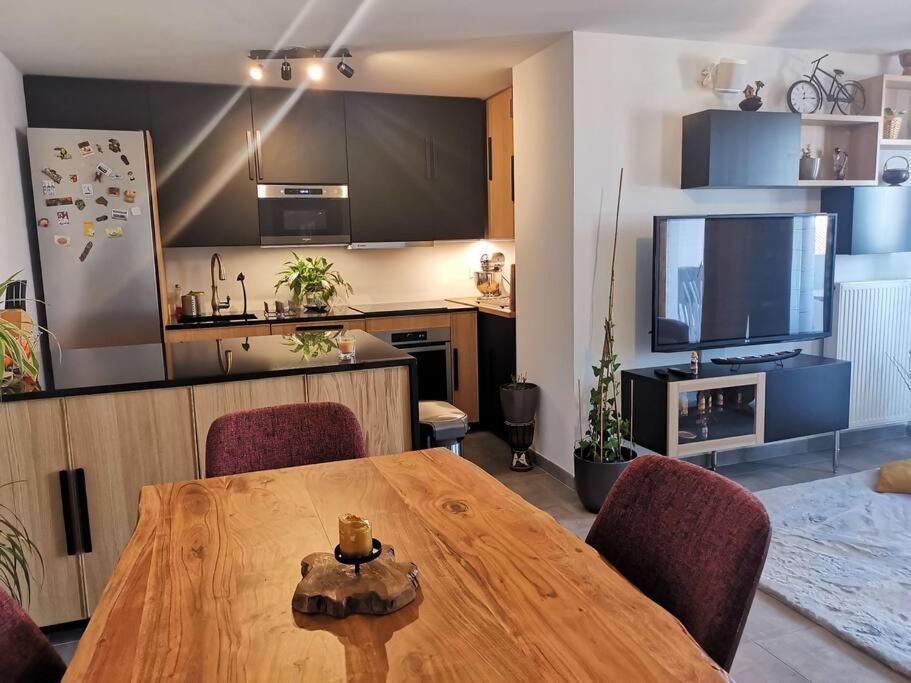 Chambre Chez Habitant Proche Metro Toulouse Ngoại thất bức ảnh