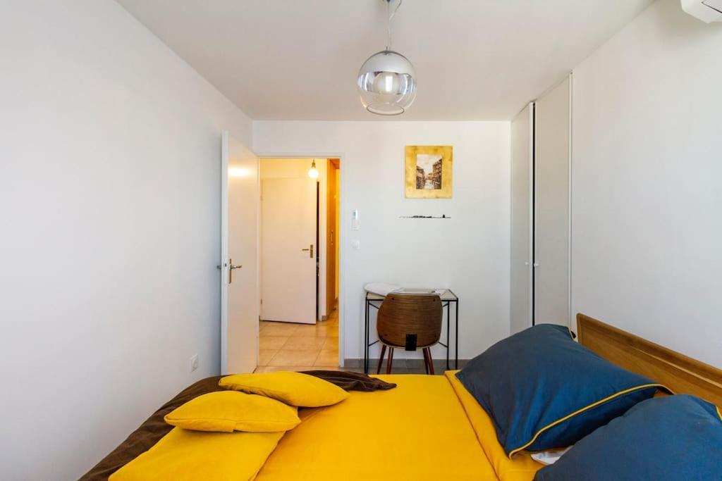 Chambre Chez Habitant Proche Metro Toulouse Ngoại thất bức ảnh